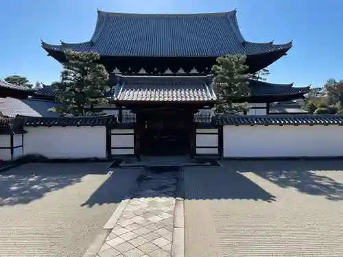 相国寺（相国承天禅寺）(京都府)