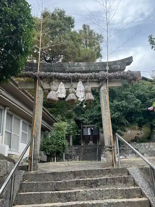 西荒神社(広島県)