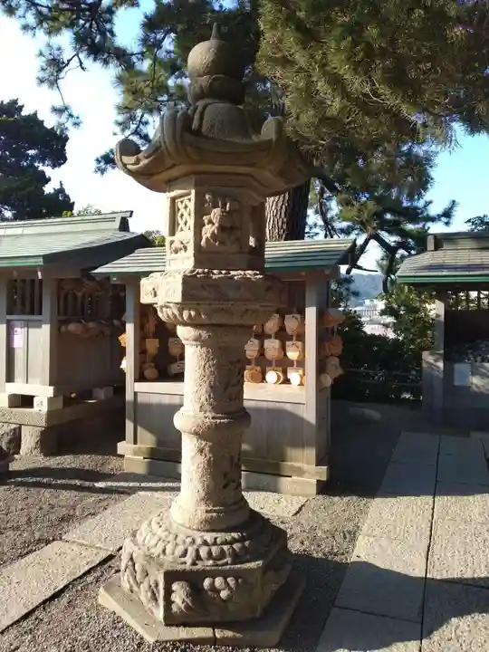 森戸大明神(森戸神社)(神奈川県)