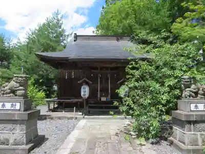 出雲大社会津分霊社(福島県)