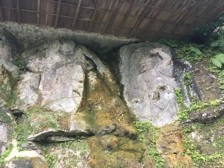 臼杵石仏のその他建物