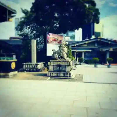 神田神社（神田明神）のその他建物