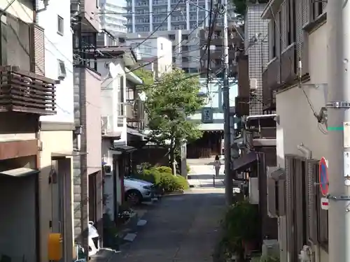 住吉神社のその他建物