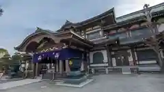 川崎大師（平間寺）(神奈川県)