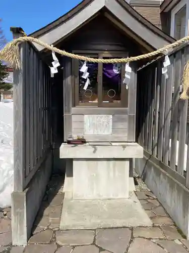 札幌八幡宮のその他建物