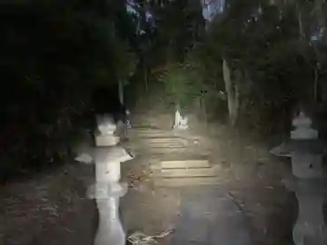 天王社のその他建物