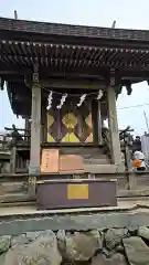 筑波山神社 女体山御本殿(茨城県)