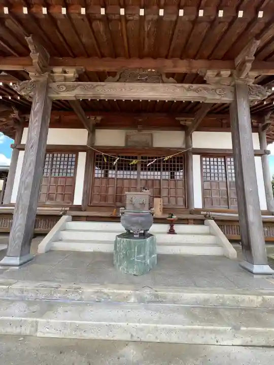 歓喜院のその他建物