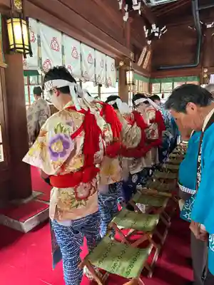 群馬県護国神社(群馬県)