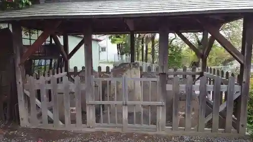 日吉神社のその他建物
