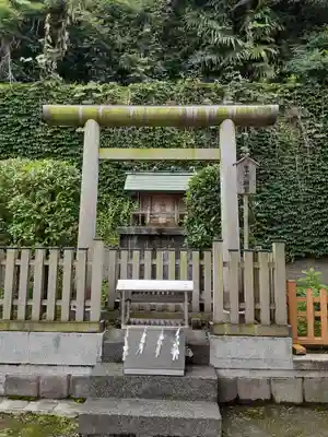 元町厳島神社の末社・摂社