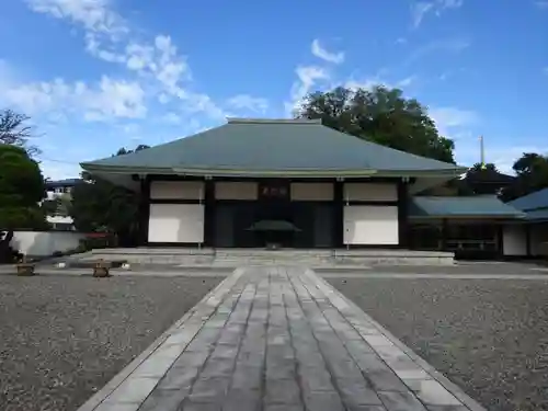 満願寺の本殿・本堂