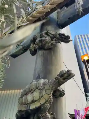 虎ノ門金刀比羅宮(東京都)