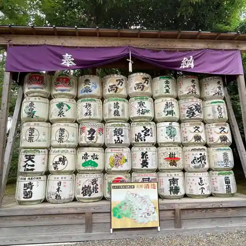 武蔵一宮氷川神社のその他建物