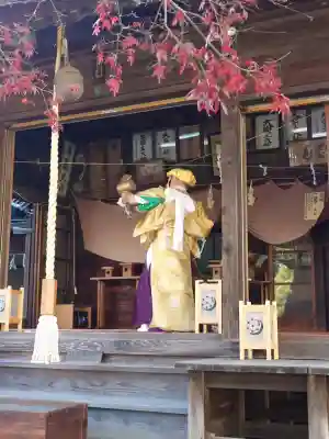 入間川大国神社(埼玉県)