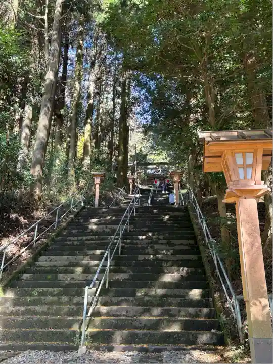 幣立神宮(熊本県)