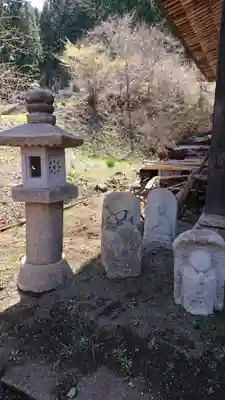 泰寧寺の地蔵