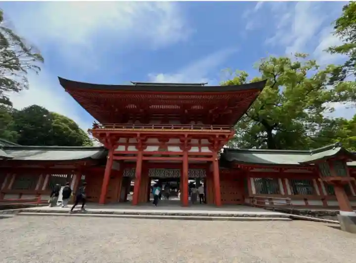 武蔵一宮氷川神社(埼玉県)