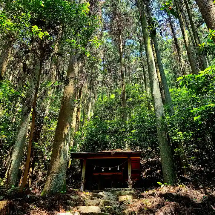 三嶽神社(静岡県)