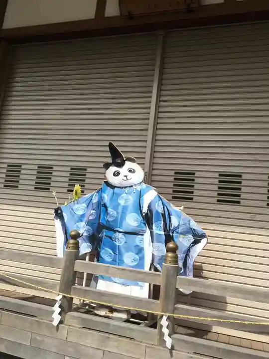 有鹿神社(神奈川県)