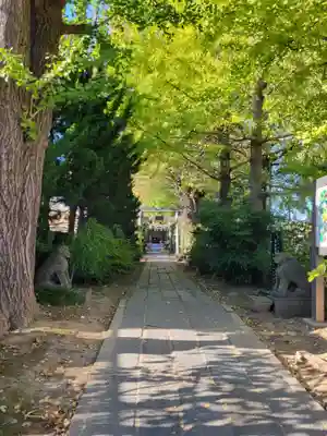 越谷香取神社のその他建物