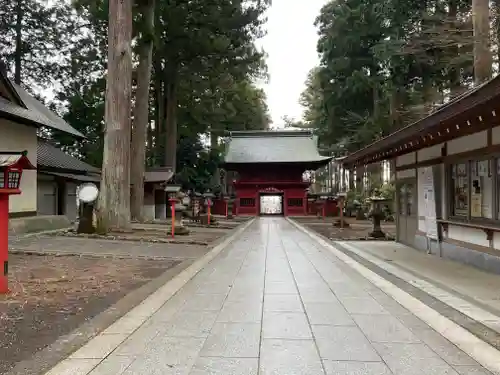 富士山東口本宮 冨士浅間神社のその他建物