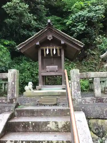 美保神社の末社・摂社