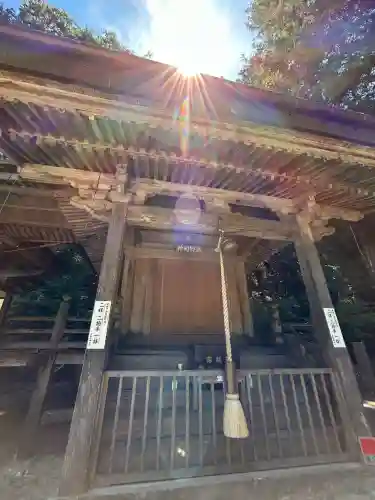 丹生神社(広島県)