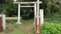 香取神社の鳥居