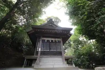 伊豆山神社のその他建物