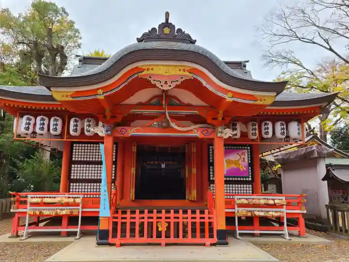 御霊神社(京都府)