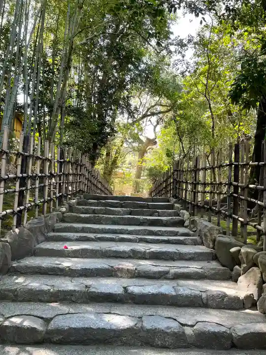 詩仙堂(丈山寺)のその他建物