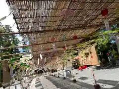 國魂神社のお祭り