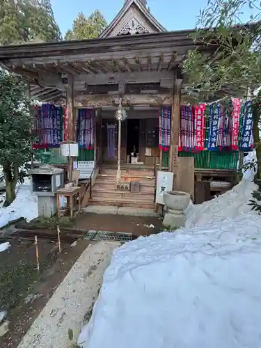 皆成院(鳥取県)