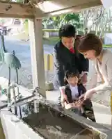 釧路一之宮 厳島神社(北海道)