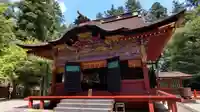 一之宮貫前神社の本殿・本堂