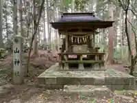 瀬峰八幡神社(宮城県)
