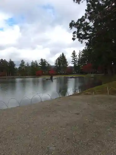 毛越寺の御朱印