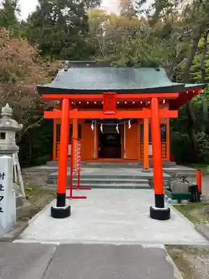 函館八幡宮の末社・摂社
