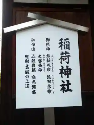 岡山神社の末社・摂社
