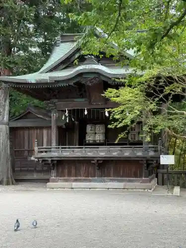 宇都宮二荒山神社(栃木県)