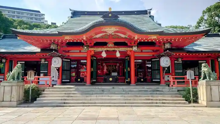 生田神社(兵庫県)