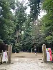 鹿島神宮(茨城県)