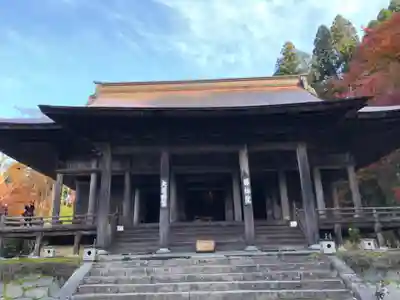 大原寺勝林院の本殿・本堂