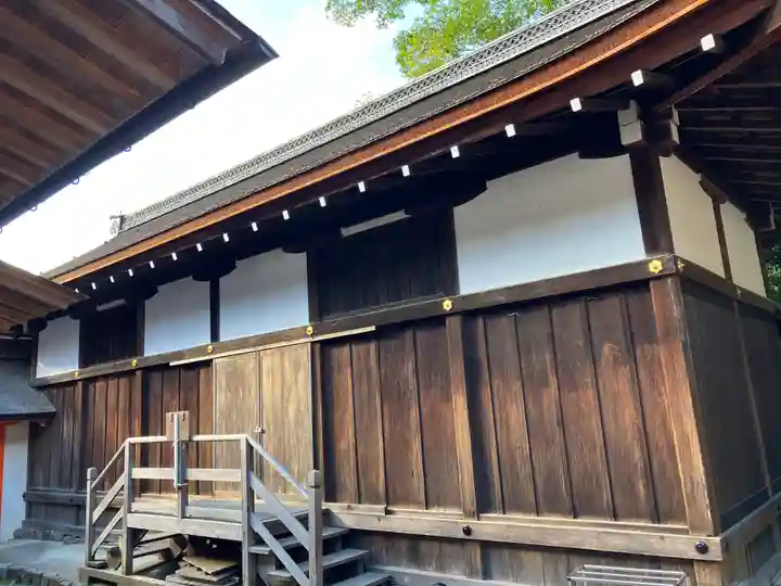 賀茂別雷神社(上賀茂神社)(京都府)