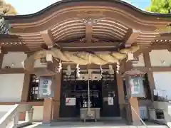 東大野八幡神社(福岡県)