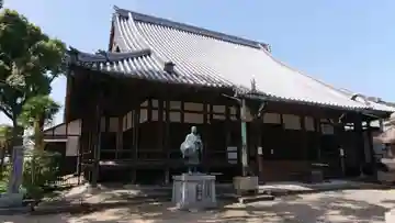 願得寺の本殿・本堂