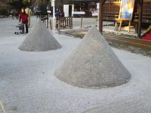 賀茂別雷神社（上賀茂神社）(京都府)