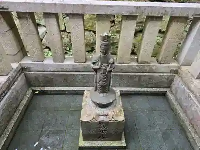 清水寺奥之院(京都府)