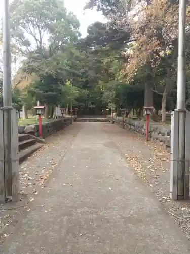 川尻八幡宮(神奈川県)